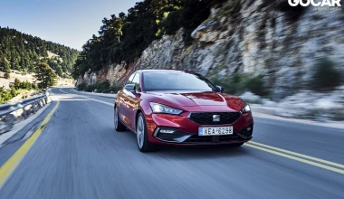 Δοκιμή: SEAT Leon 1.5 TSI 150 PS  FR - New face 