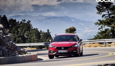 Δοκιμή: SEAT Leon 1.5 TSI 150 PS FR - New face