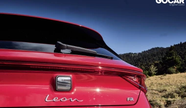 Δοκιμή: SEAT Leon 1.5 TSI 150 PS  FR - New face 