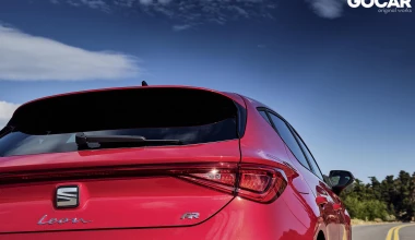 Δοκιμή: SEAT Leon 1.5 TSI 150 PS  FR - New face 