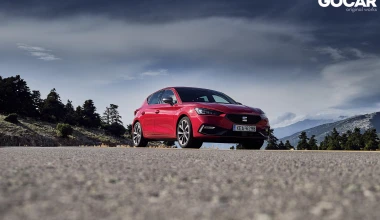 Δοκιμή: SEAT Leon 1.5 TSI 150 PS FR - New face