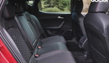 Δοκιμή: SEAT Leon 1.5 TSI 150 PS  FR - New face 