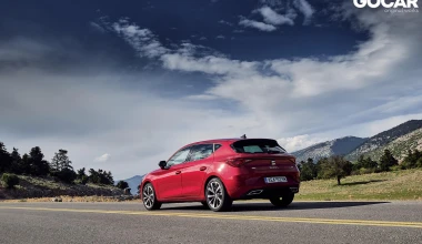 Δοκιμή: SEAT Leon 1.5 TSI 150 PS  FR - New face 