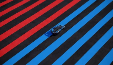 Bugatti Bolide: Με αναλογία κιλών ανά ίππο της τάξεως του 0,67! (video)