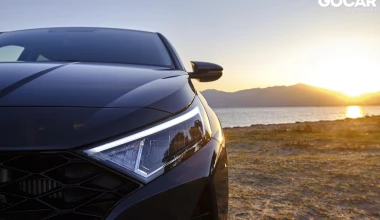 Δοκιμή: Hyundai i20 1.0 T-GDi 100ps - Revolution!