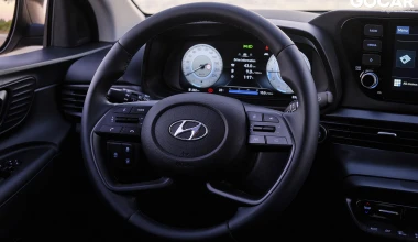 Δοκιμή: Hyundai i20 1.0 T-GDi 100ps - Revolution!