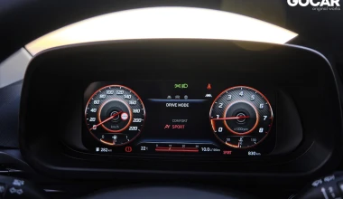 Δοκιμή: Hyundai i20 1.0 T-GDi 100ps - Revolution!