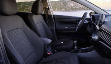 Δοκιμή: Hyundai i20 1.0 T-GDi 100ps - Revolution!