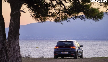 Δοκιμή: Hyundai i20 1.0 T-GDi 100ps - Revolution!