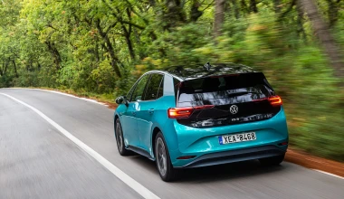 Δοκιμή: Volkswagen ID.3 1st Edition - Το ηλεκτρικό της νέας εποχής