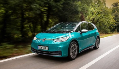 Δοκιμή: Volkswagen ID.3 1st Edition - Το ηλεκτρικό της νέας εποχής