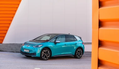 Δοκιμή: Volkswagen ID.3 1st Edition - Το ηλεκτρικό της νέας εποχής