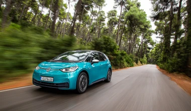 Δοκιμή: Volkswagen ID.3 1st Edition - Το ηλεκτρικό της νέας εποχής