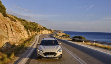 Δοκιμή: Ford Focus Active X 155 PS mHEV - Με περιπετειώδη και οικολογικό χαρακτήρα