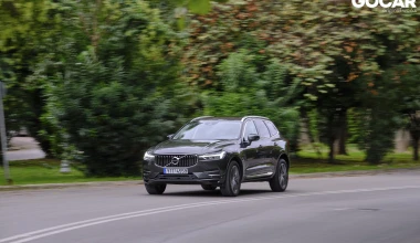 Δοκιμή: VOLVO XC60 T8 plug-in Twin Engine - Κοκτέιλ