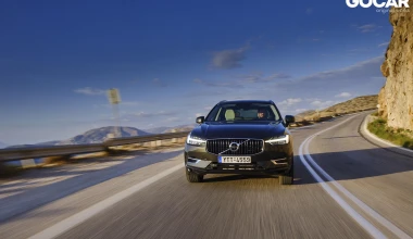 Δοκιμή: VOLVO XC60 T8 plug-in Twin Engine - Κοκτέιλ
