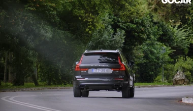 Δοκιμή: VOLVO XC60 T8 plug-in Twin Engine - Κοκτέιλ