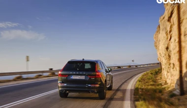 Δοκιμή: VOLVO XC60 T8 plug-in Twin Engine - Κοκτέιλ