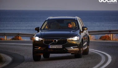 Δοκιμή: VOLVO XC60 T8 plug-in Twin Engine - Κοκτέιλ