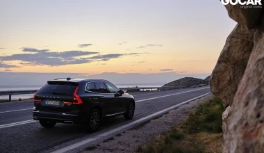 Δοκιμή: VOLVO XC60 T8 plug-in Twin Engine - Κοκτέιλ