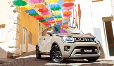 Ποιο υβριδικό Suzuki σου ταιριάζει;
