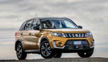 Ποιο υβριδικό Suzuki σου ταιριάζει;