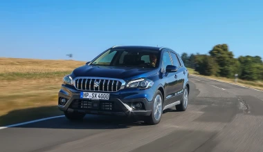 Ποιο υβριδικό Suzuki σου ταιριάζει;