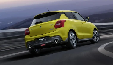 Ποιο υβριδικό Suzuki σου ταιριάζει;