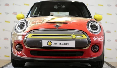 Ένα MINI αφιερωμένο στον «Flash» (video) 