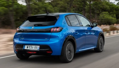 Peugeot e-208 & Peugeot e-2008: Το μέλλον φορτίζει, τώρα