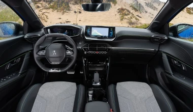 Peugeot e-208 & Peugeot e-2008: Το μέλλον φορτίζει, τώρα