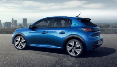 Peugeot e-208 & Peugeot e-2008: Το μέλλον φορτίζει, τώρα