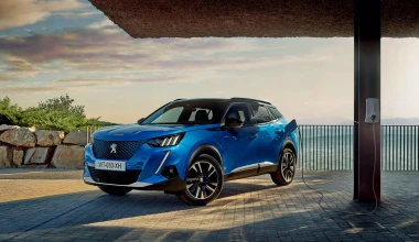 Peugeot e-208 & Peugeot e-2008: Το μέλλον φορτίζει, τώρα