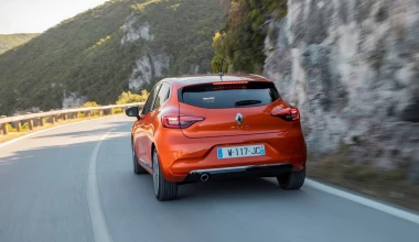 Νέα Γενιά Renault CLIO & CAPTUR με LPG: Κορυφαία οικονομία, ασυναγώνιστη αυτονομία