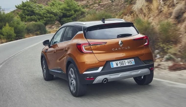 Νέα Γενιά Renault CLIO & CAPTUR με LPG: Κορυφαία οικονομία, ασυναγώνιστη αυτονομία
