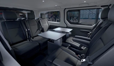 Αποκαλύφθηκε το νέο Renault Trafic