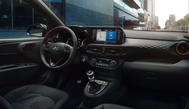 Με πόσα άλογα έρχεται το άγριο Hyundai i10 N Line Turbo; (+τιμές)