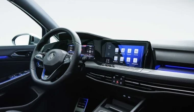 Νέο Volkswagen Golf R: To ισχυρότερο Golf όλων των εποχών!