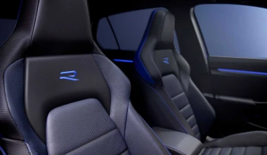 Νέο Volkswagen Golf R: To ισχυρότερο Golf όλων των εποχών!