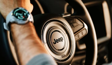 Συνεργασία Jeep με Honor
