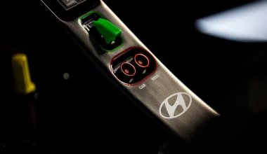 Ένα ηλεκτρικό Hyundai Kona με περισσότερους από 1.000 ίππους! (video) 