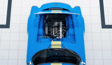 P1800 Cyan: Το Volvo του