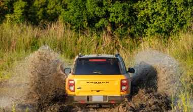 Ξεκίνησε η παραγωγή του Ford Bronco Sport