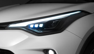 Το Toyota C-HR GR Sport έρχεται στην Ευρώπη