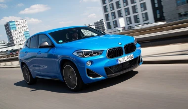 Δοκιμή: BMW X2 M35i - Mε DNA από το M Division