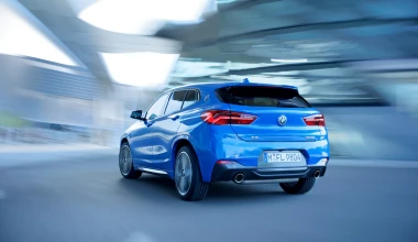 Δοκιμή: BMW X2 M35i - Mε DNA από το M Division