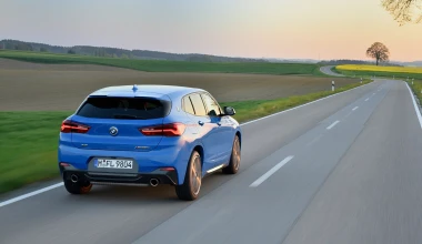 Δοκιμή: BMW X2 M35i - Mε DNA από το M Division