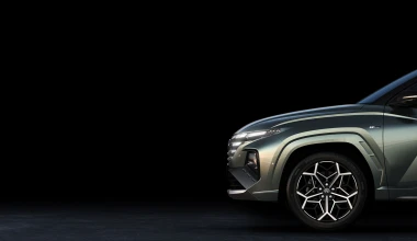 Έρχεται το αγριεμένο Hyundai Tucson N Line