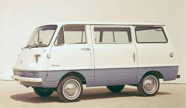 Mazda: Μια ιδιαίτερη ιστορία 60 ετών στα οικογενειακά μοντέλα