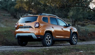Δοκιμή: Dacia Duster 1.0 TCe - New Entry